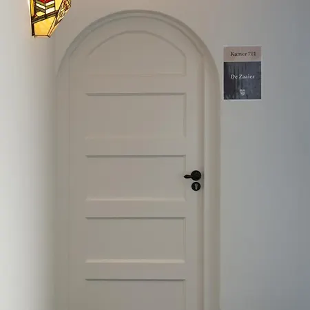 Nocleg ze śniadaniem Het Polderhuis Den Burg