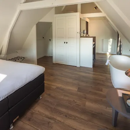 Het Polderhuis Nocleg ze śniadaniem Den Burg